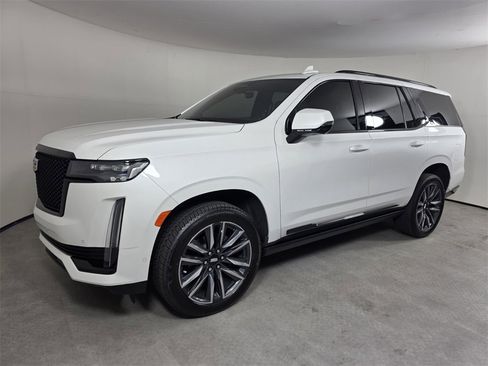 Used 2023 Cadillac Escalade Sport w/ Touring Package image 8