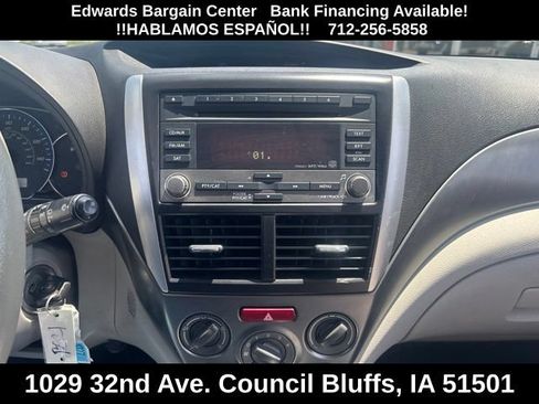 Used 2012 Subaru Forester 2.5X w/ Alloy Wheel Pkg AWD/4WD image 16