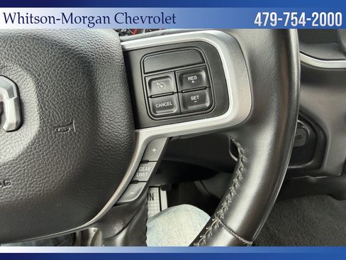 Used 2022 RAM 2500 Big Horn w/ Level A Equipment Group image 16