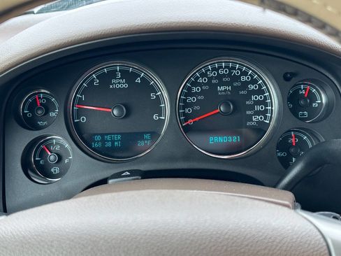 Used 2009 Chevrolet Silverado 1500 LTZ w/ LTZ Plus Package image 18