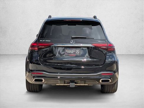 New 2026 Mercedes-Benz GLE 450 4MATIC image 8