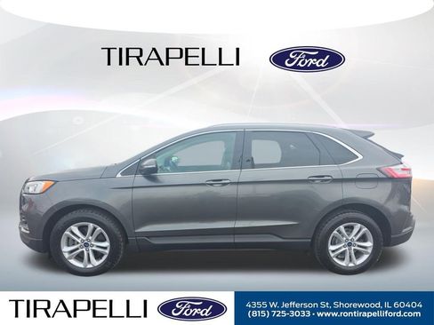 Certified 2019 Ford Edge SEL w/ Equipment Group 201A image 3