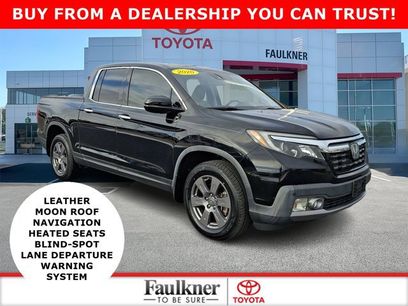 Used 2020 Honda Ridgeline RTL-E