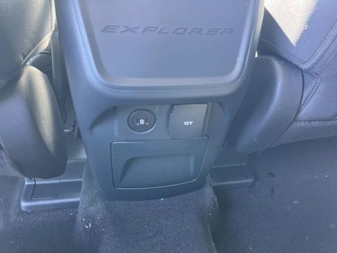 New 2026 Ford Explorer Active image 18