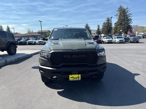 New 2026 RAM 1500 Rebel AWD/4WD image 2