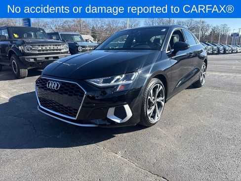 Used 2022 Audi A3 2.0T Premium w/ Convenience Package image 2