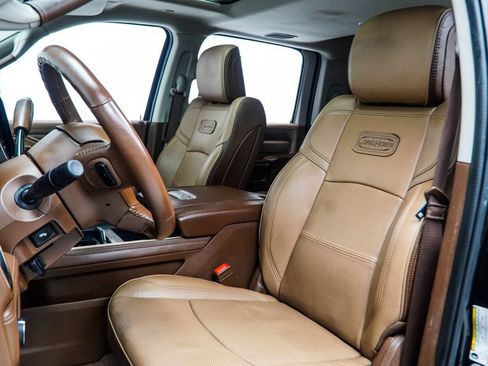 Used 2023 RAM 3500 Limited AWD/4WD image 33