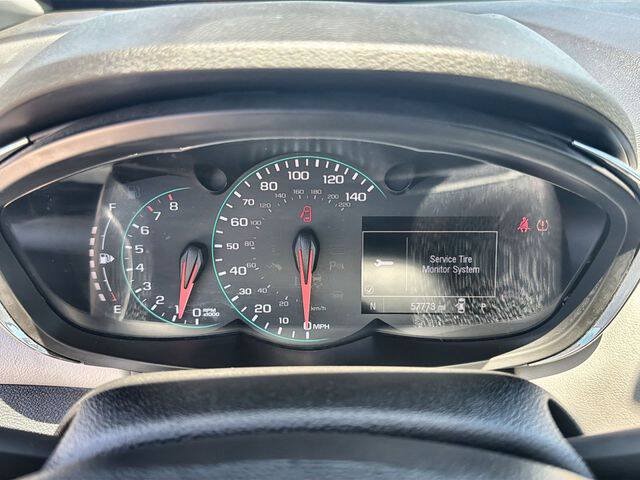 Used 2018 Chevrolet Trax Premier w/ LPO, Protection Package AWD/4WD image 12