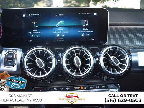 Used 2021 Mercedes-Benz GLB 250 4MATIC image 17