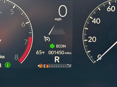 Certified 2026 Honda HR-V LX image 30