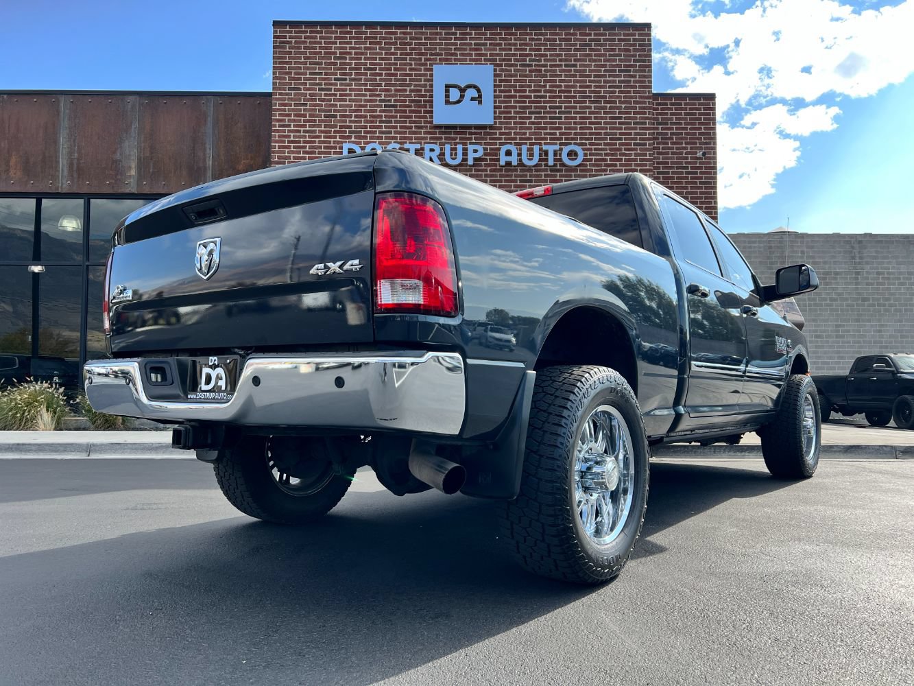 Used 2013 RAM 3500 Big Horn AWD/4WD image 6
