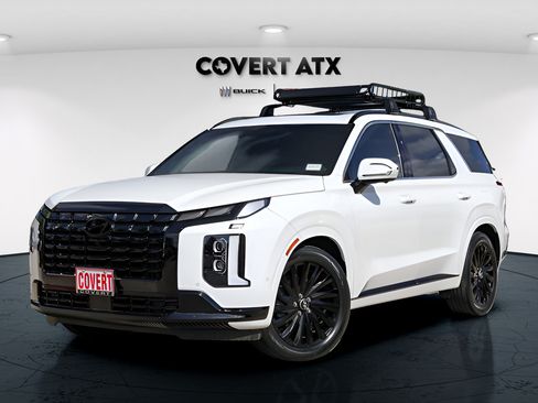 Used 2024 Hyundai Palisade Calligraphy AWD/4WD image 1