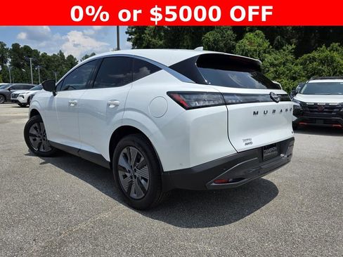 New 2025 Nissan Murano SL w/ Cargo Package AWD/4WD image 5