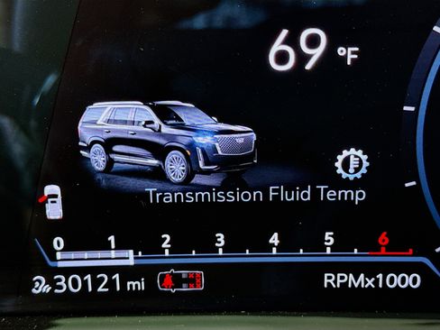 Used 2023 Cadillac Escalade ESV Sport w/ Touring Package image 12