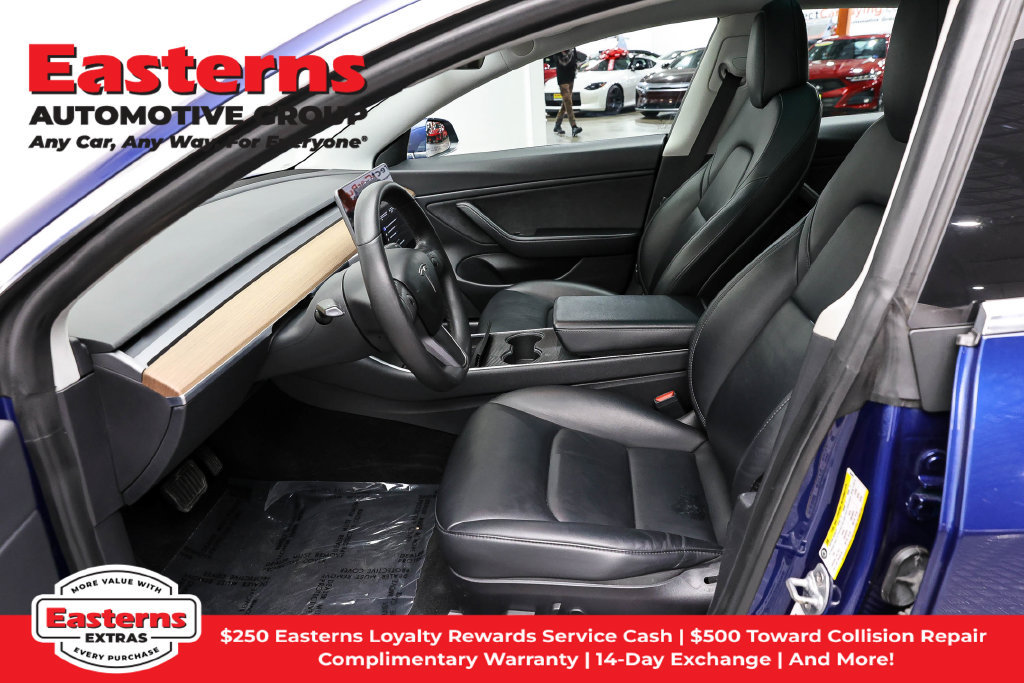 Used 2020 Tesla Model 3 Long Range AWD/4WD image 14