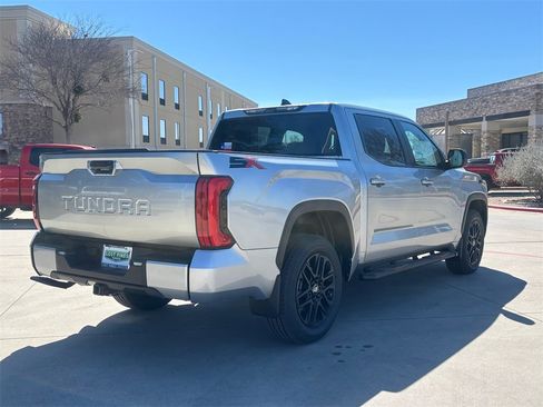 New 2026 Toyota Tundra SR5 w/ SX Package image 4