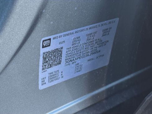 Used 2025 Chevrolet Equinox LT image 25