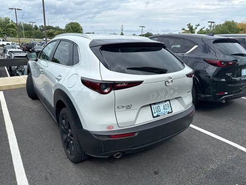 Used 2024 MAZDA CX-30 AWD 2.5 S w/ Select Sport Pkg image 10