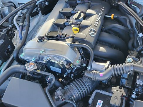 New 2025 MAZDA MX-5 Miata Club w/ Brembo/BBS Recaro Package image 21