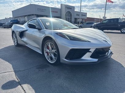 Used 2020 Chevrolet Corvette Stingray Preferred Cpe w/ 2LT Preferred Equipment Group