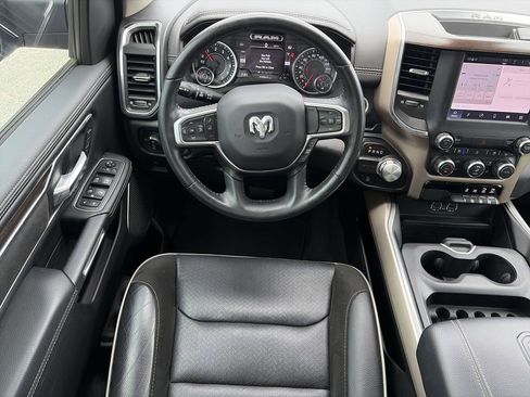 Used 2022 RAM 1500 Laramie RWD image 17