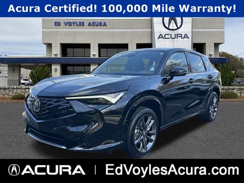 Certified 2025 Acura ADX A-Spec image 1