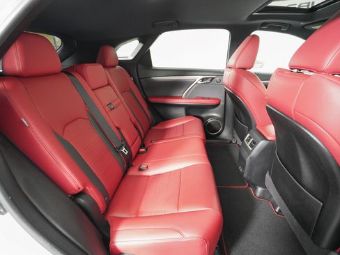 Certified 2022 Lexus RX 350 F Sport image 18