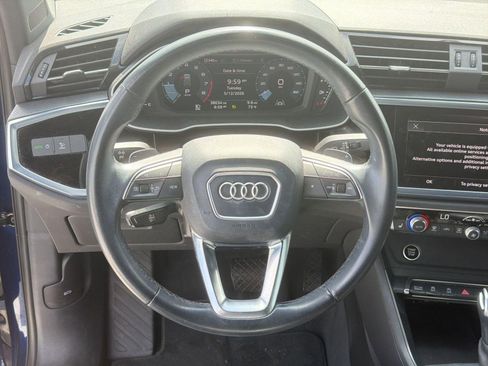 Certified 2023 Audi Q3 2.0T Premium w/ Black Optic Sport Package AWD/4WD image 17
