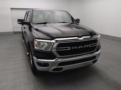 Used 2022 RAM 1500 Big Horn RWD image 14