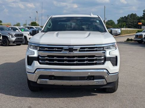 New 2026 Chevrolet Silverado 1500 LTZ w/ LTZ Premium Package AWD/4WD image 7