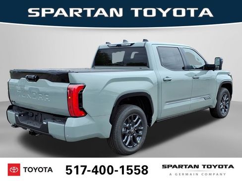 New 2026 Toyota Tundra Platinum AWD/4WD image 7