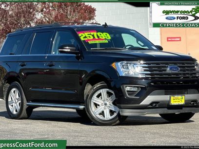 Certified 2020 Ford Expedition XLT w/ Equipment Group 202A
