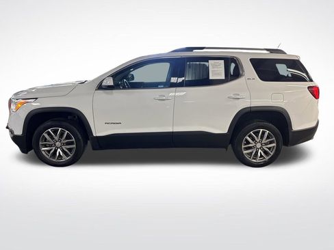 Used 2019 GMC Acadia SLE w/ Driver Alert Package I FWD image 2
