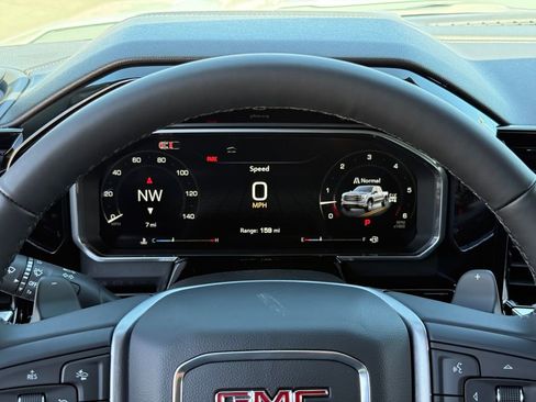 New 2026 GMC Sierra 1500 SLT AWD/4WD image 36