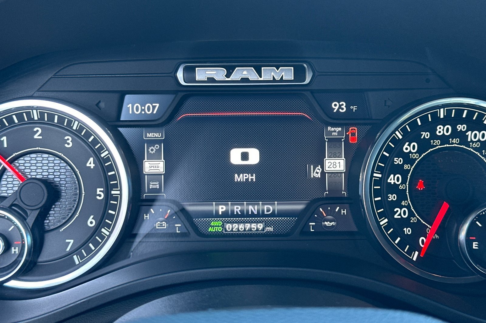 Certified 2023 RAM 1500 Big Horn AWD/4WD image 25