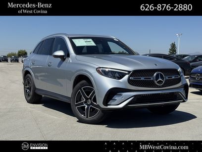 New 2026 Mercedes-Benz GLC 350e 4MATIC
