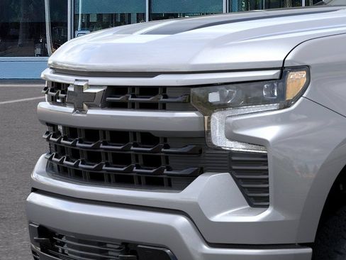 New 2026 Chevrolet Silverado 1500 RST w/ Rally Edition AWD/4WD image 13