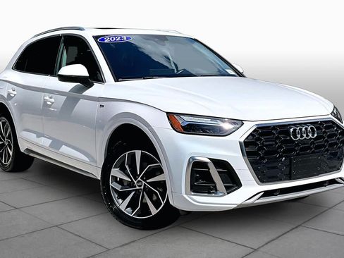 Used 2023 Audi Q5 2.0T Premium Plus AWD/4WD image 3