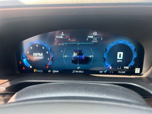 New 2025 Ford Bronco Sport Outer Banks w/ Sasquatch Outer Banks Package image 15