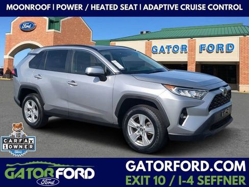 Used 2019 Toyota RAV4 XLE w/ Convenience Package image 1