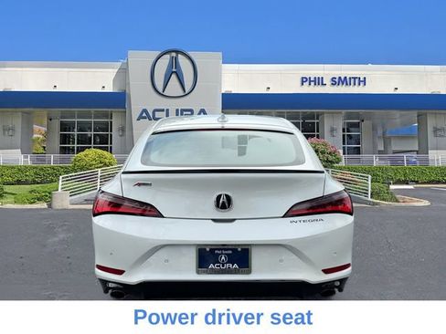 Used 2024 Acura Integra A-Spec FWD image 6