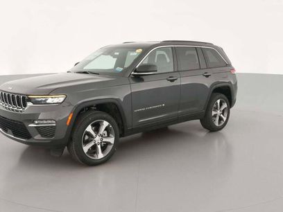 New 2025 Jeep Grand Cherokee Limited