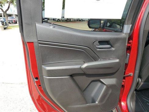 New 2026 Chevrolet Colorado W/T w/ WT Custom Package image 14