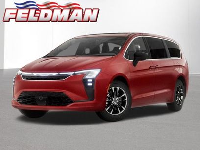 New 2027 Chrysler Pacifica Select