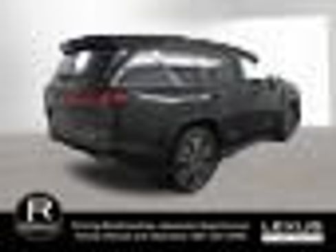 Used 2025 Lexus LX 700h Luxury w/ Appearance Package image 5