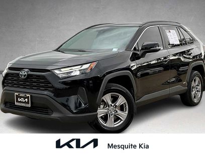 Used 2022 Toyota RAV4 XLE