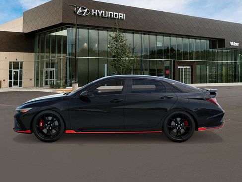 New 2026 Hyundai Elantra N image 4