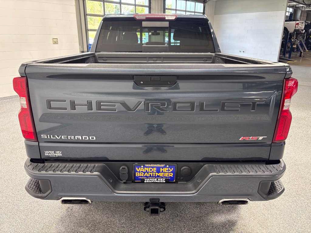 Used 2019 Chevrolet Silverado 1500 RST AWD/4WD image 6
