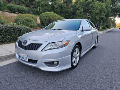 Used 2011 Toyota Camry SE