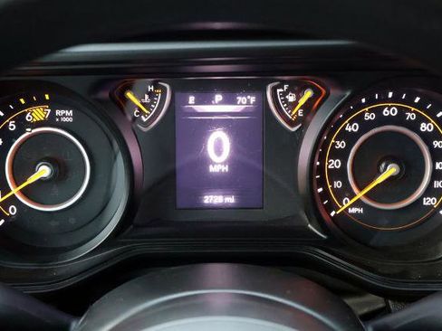 Used 2024 Jeep Wrangler Unlimited Sport AWD/4WD image 24